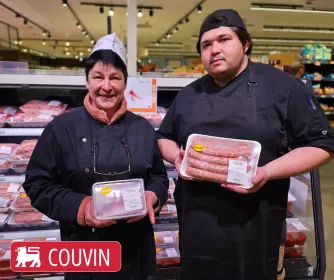📣 Offre spéciale au Delhaize de Couvin ! 📣